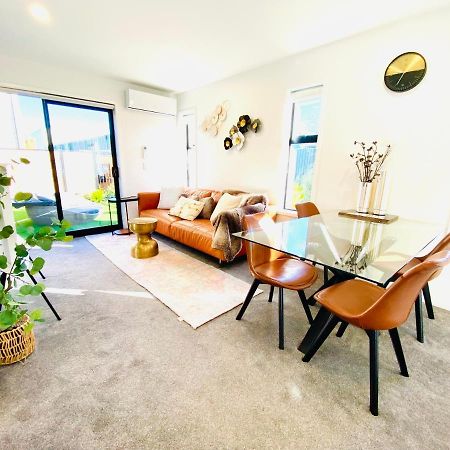 Christchurch Cbd Luxury Townhouse Kültér fotó