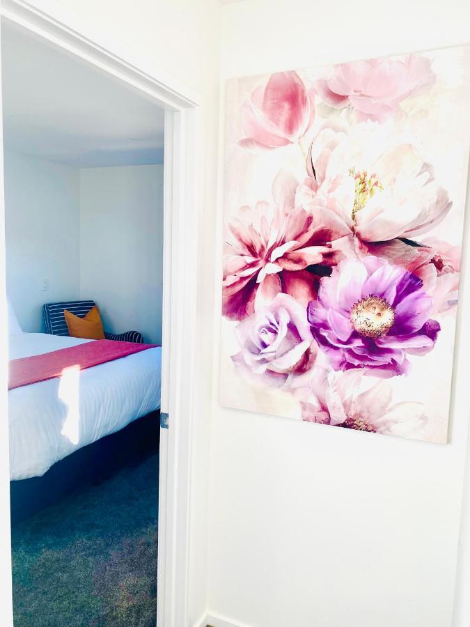 Christchurch Cbd Luxury Townhouse Kültér fotó