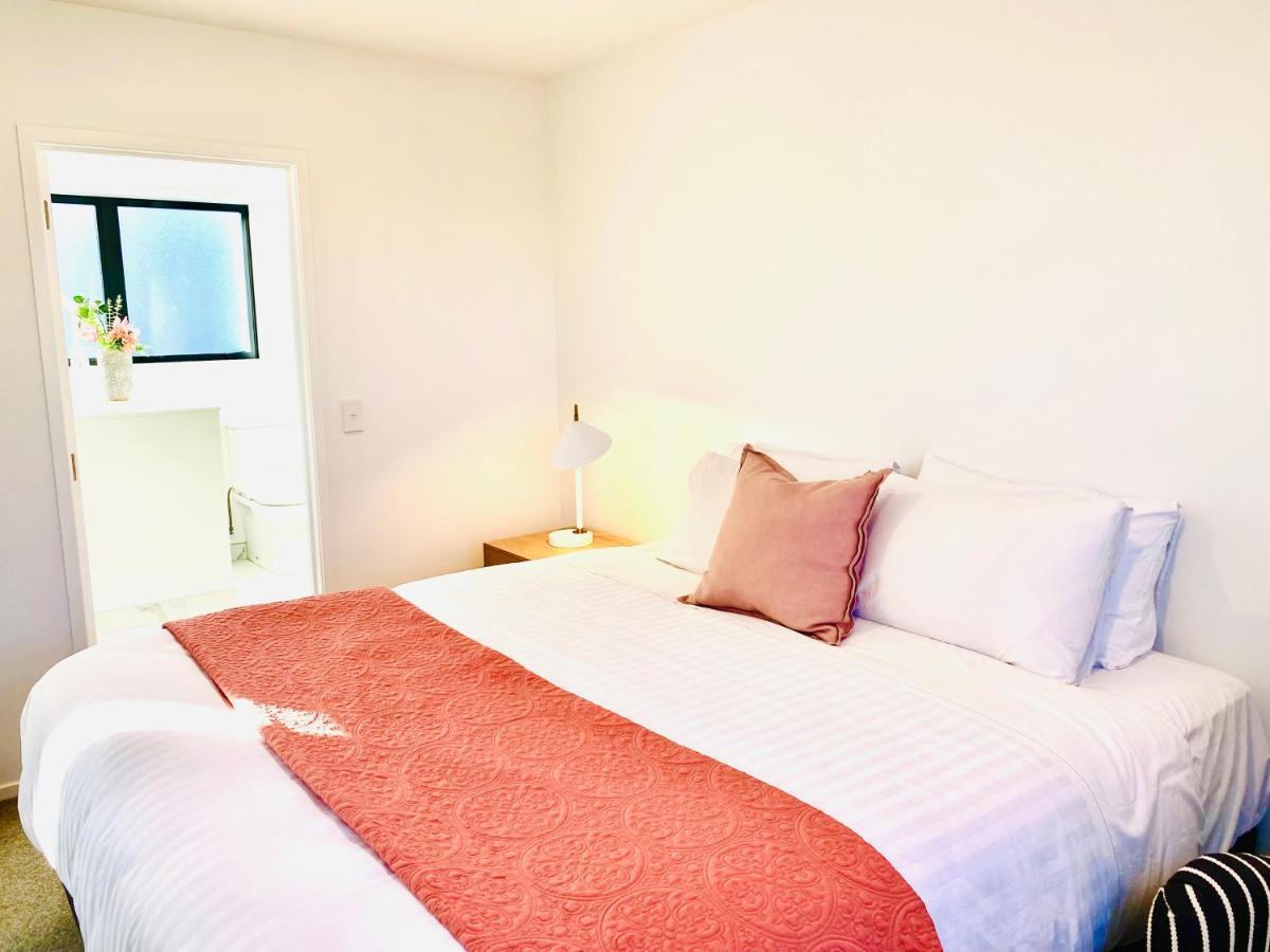 Christchurch Cbd Luxury Townhouse Kültér fotó