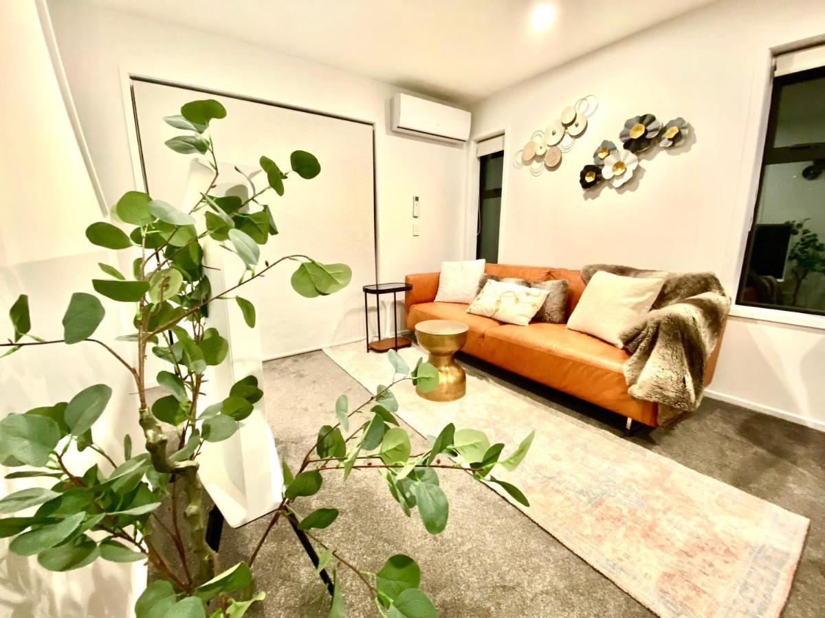 Christchurch Cbd Luxury Townhouse Kültér fotó