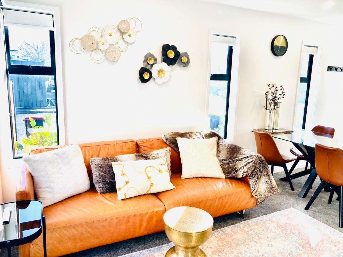 Christchurch Cbd Luxury Townhouse Kültér fotó