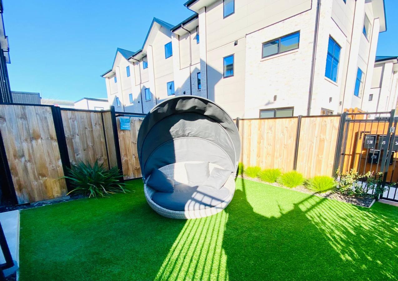 Christchurch Cbd Luxury Townhouse Kültér fotó