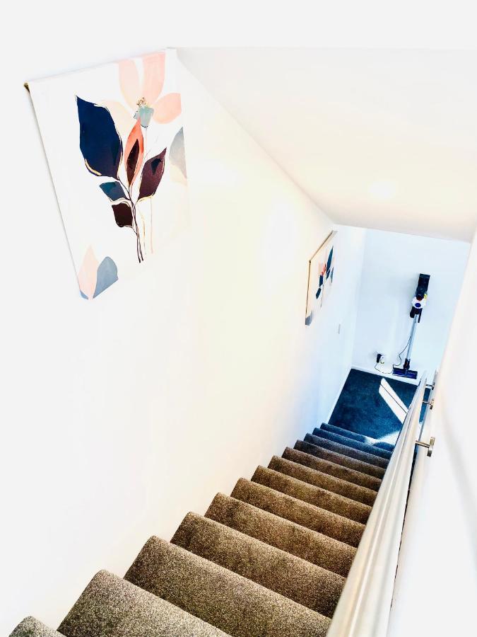 Christchurch Cbd Luxury Townhouse Kültér fotó
