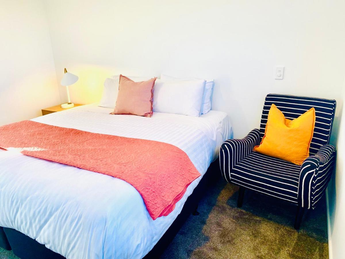 Christchurch Cbd Luxury Townhouse Kültér fotó