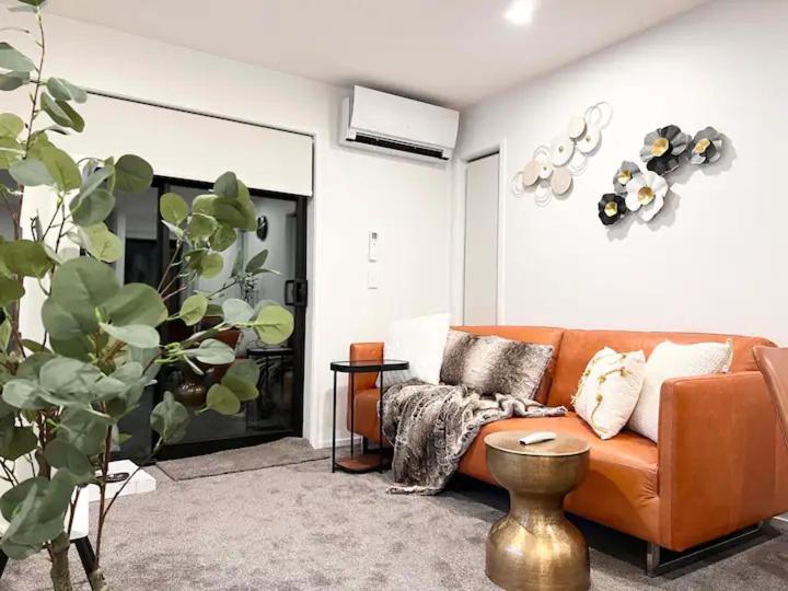 Christchurch Cbd Luxury Townhouse Kültér fotó