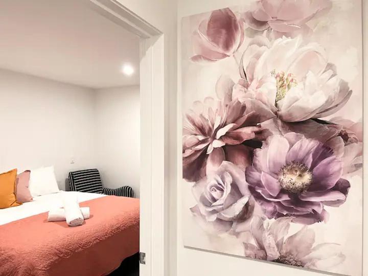 Christchurch Cbd Luxury Townhouse Kültér fotó