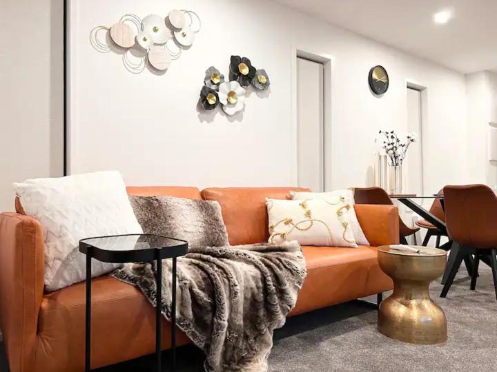 Christchurch Cbd Luxury Townhouse Kültér fotó